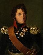 Portrait of Grand Duke Leopold of Baden